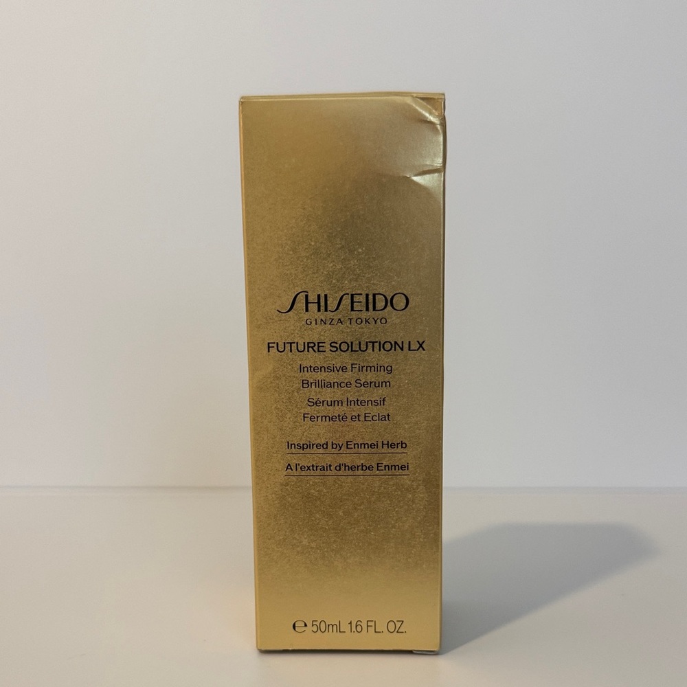 Shiseido Future Solution LX Serum - NEW